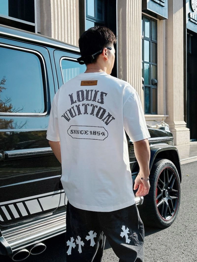 GoAnywhere Louis Vuitton T-Shirts 132617