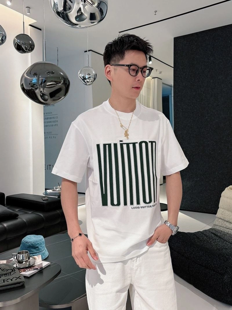 Louis Vuitton T-Shirts GoodFit 132632