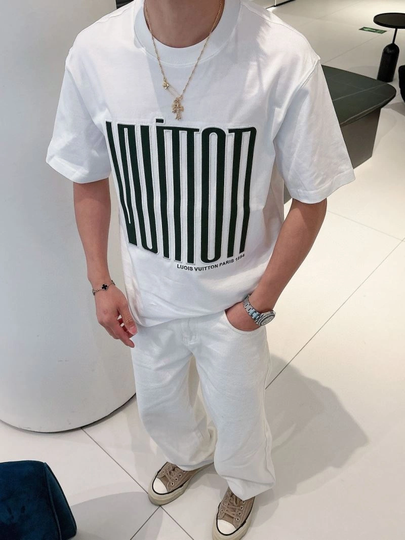 Louis Vuitton T-Shirts GoodFit 132632