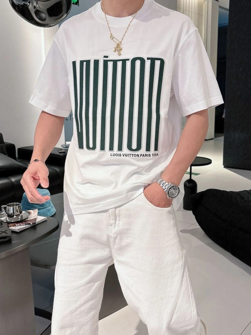 Louis Vuitton T-Shirts GoodFit 132632