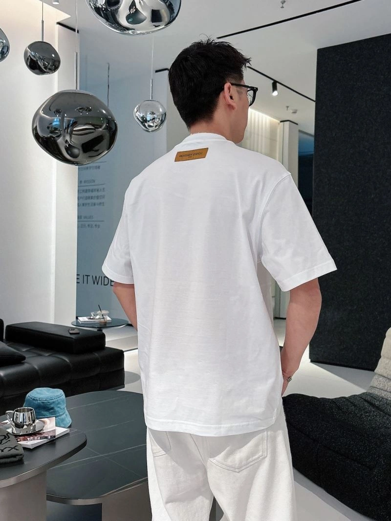 Louis Vuitton T-Shirts GoodFit 132632