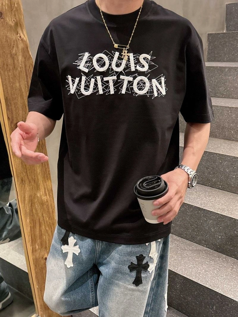 Louis Vuitton T-Shirts FlexibleFit 132618