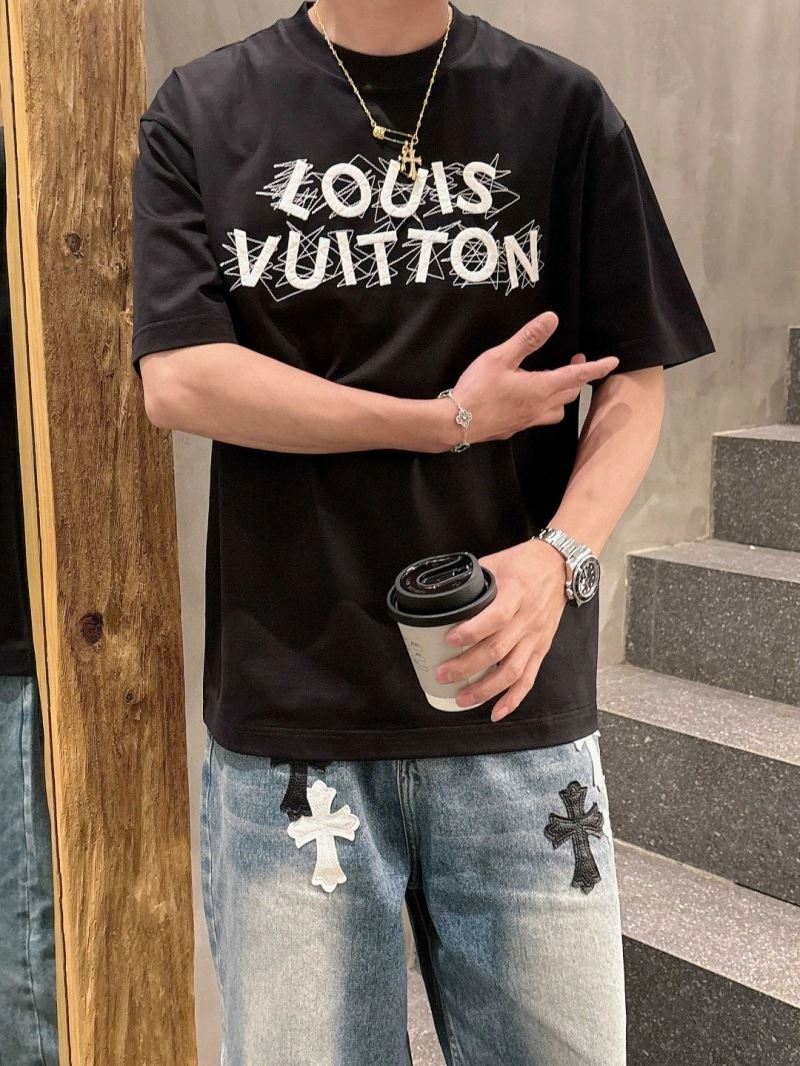 Louis Vuitton T-Shirts FlexibleFit 132618