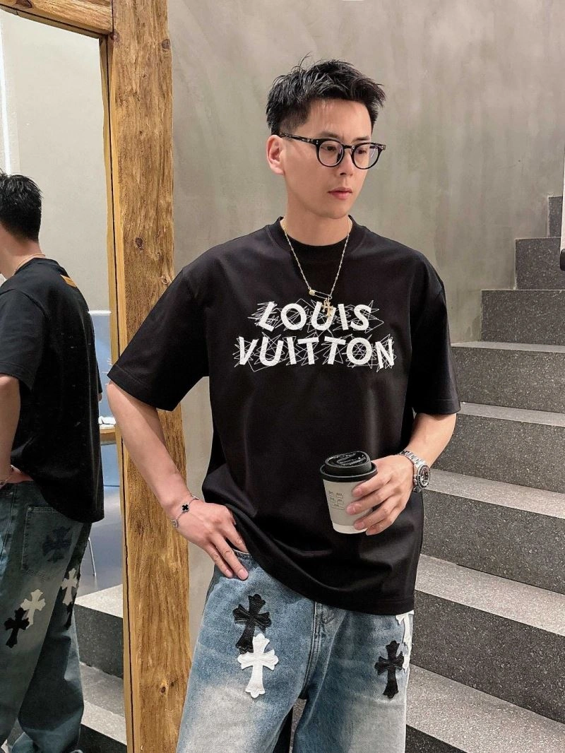 Louis Vuitton T-Shirts FlexibleFit 132618