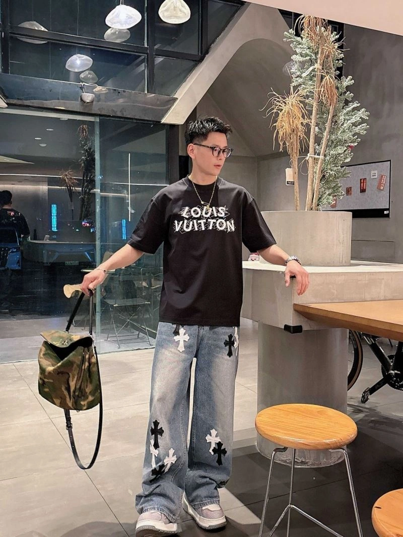Louis Vuitton T-Shirts FlexibleFit 132618