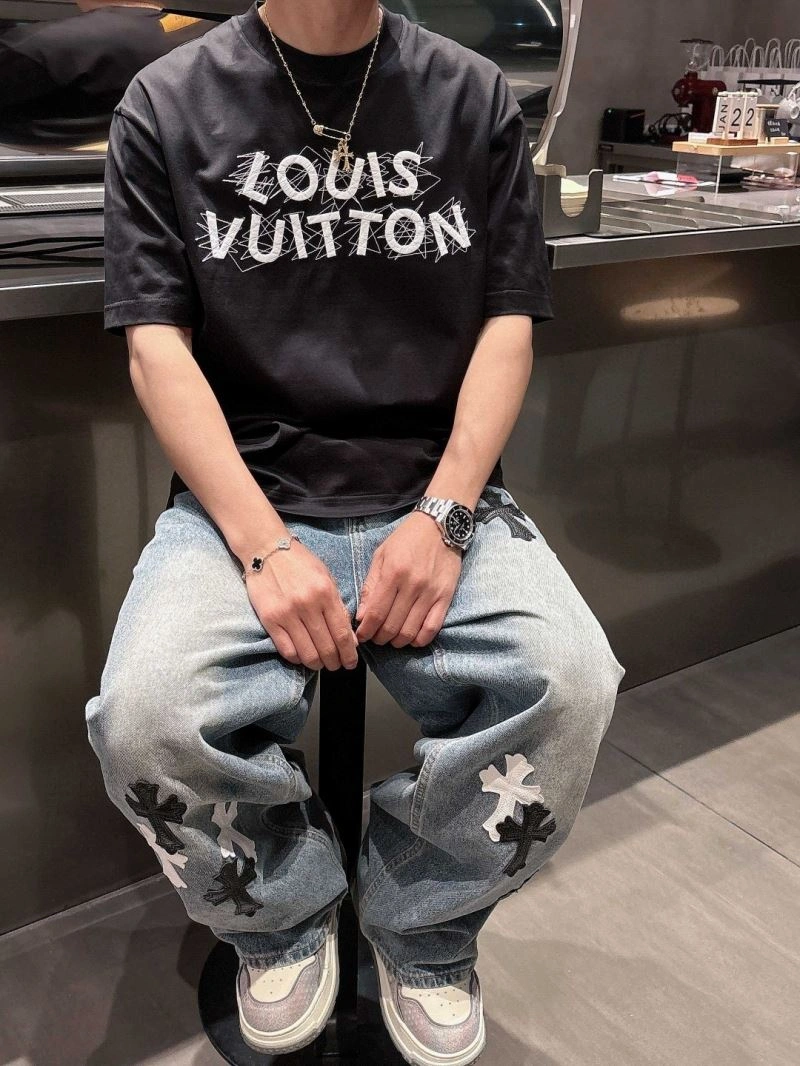 Louis Vuitton T-Shirts FlexibleFit 132618