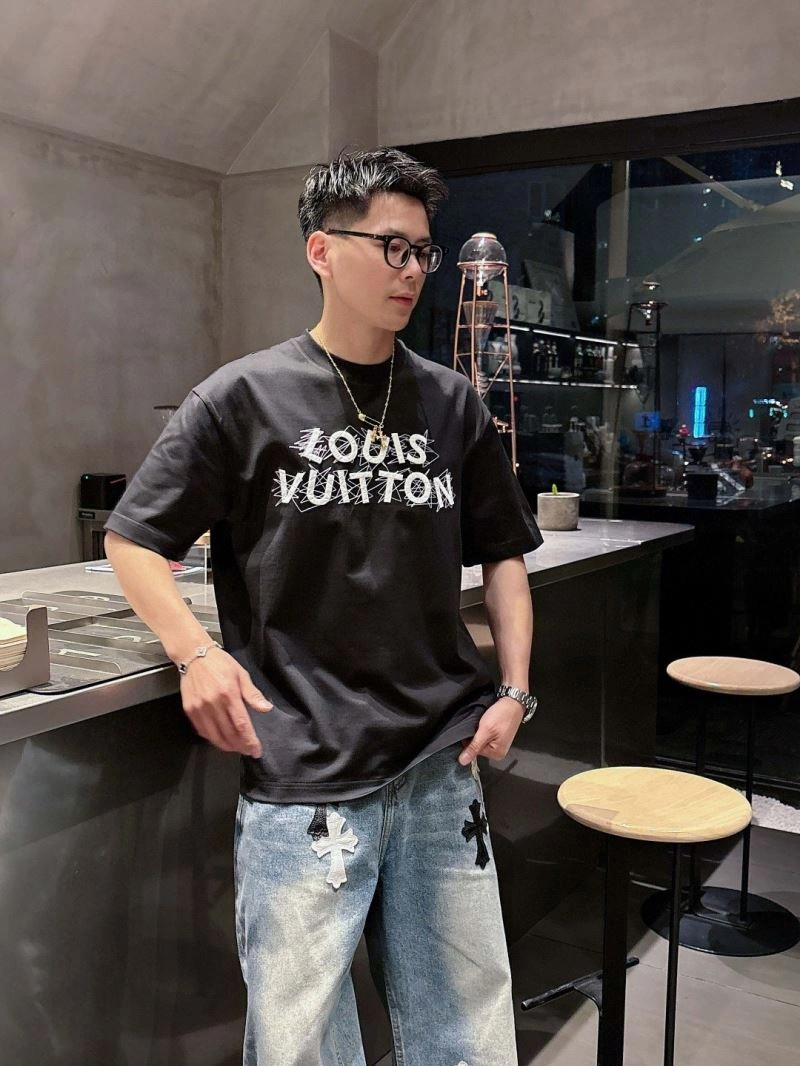 Louis Vuitton T-Shirts FlexibleFit 132618