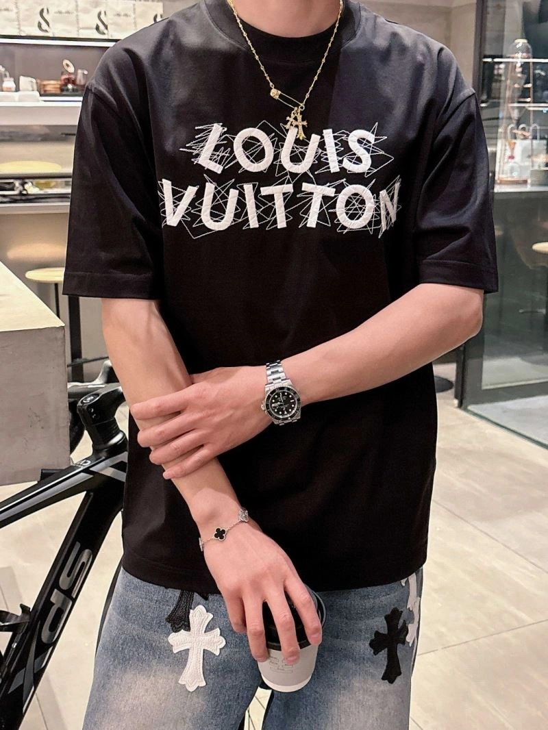 Louis Vuitton T-Shirts FlexibleFit 132618