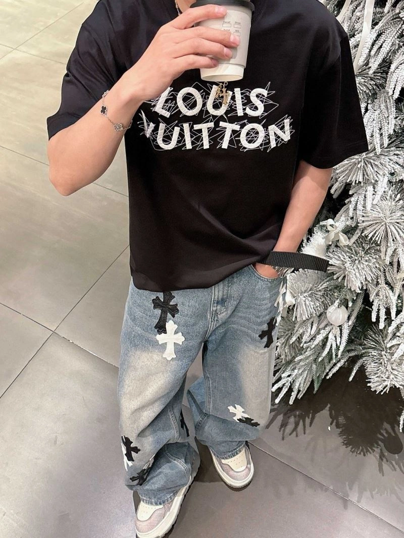 Louis Vuitton T-Shirts FlexibleFit 132618