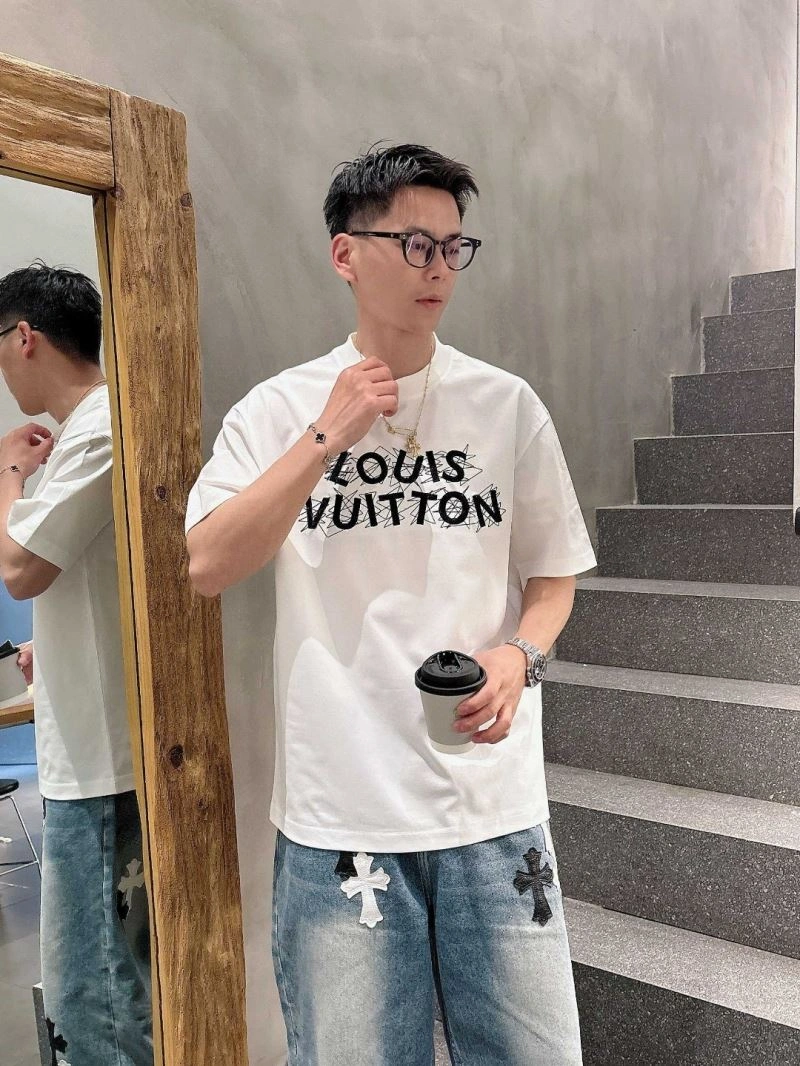 Colorful Louis Vuitton T-Shirts 132637