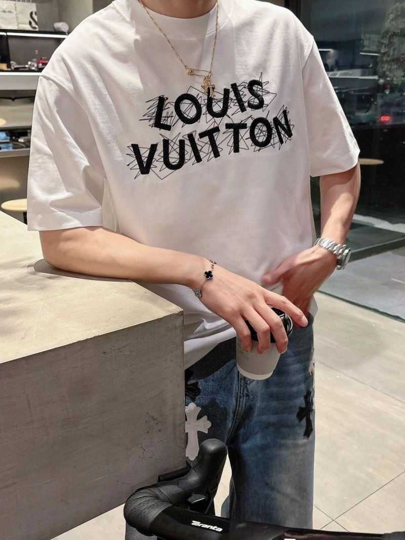 Colorful Louis Vuitton T-Shirts 132637