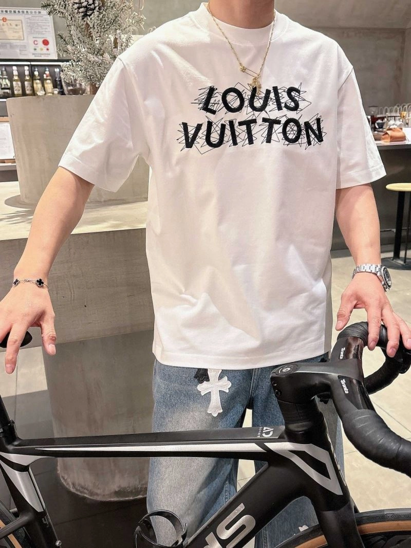 Colorful Louis Vuitton T-Shirts 132637