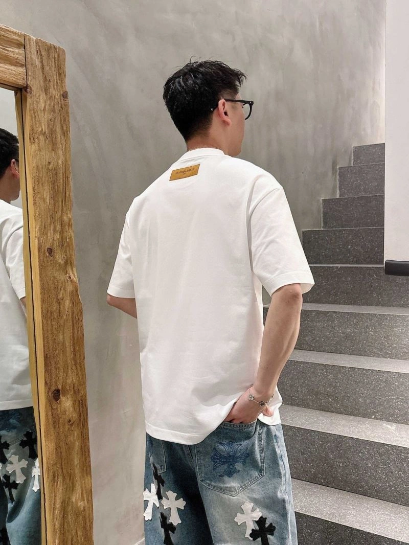 Colorful Louis Vuitton T-Shirts 132637