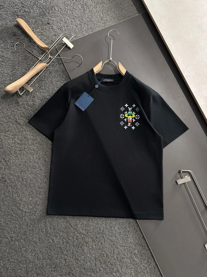 Louis Vuitton T-Shirts Flexible 132612
