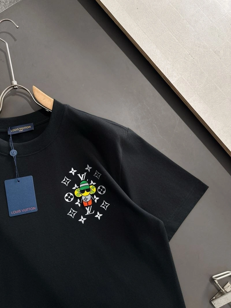 Louis Vuitton T-Shirts Flexible 132612