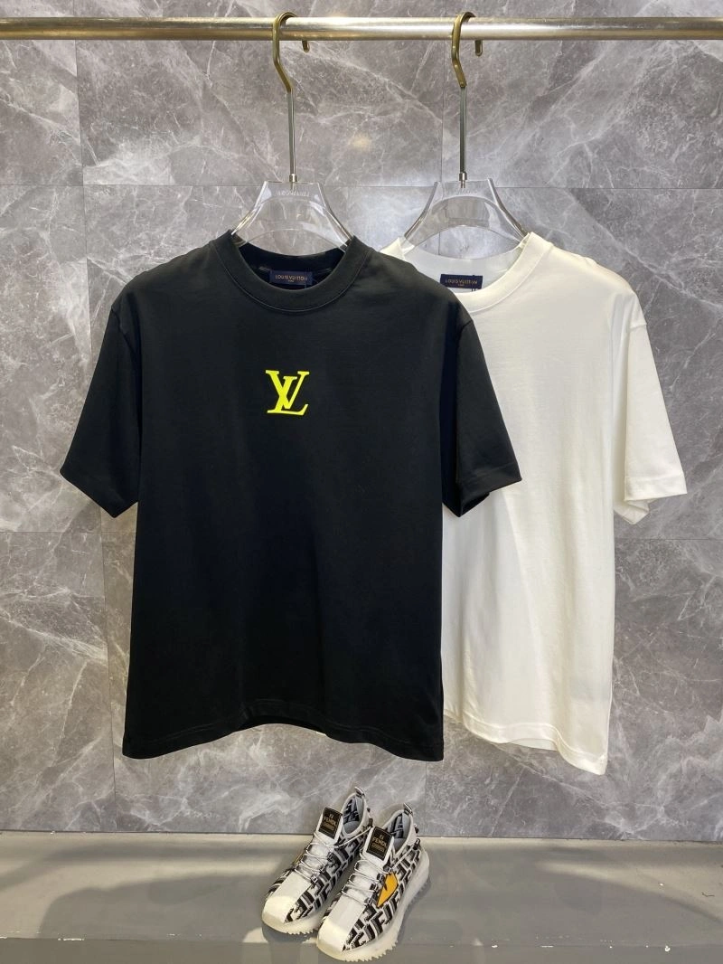 Louis Vuitton T-Shirts Efficient 132609