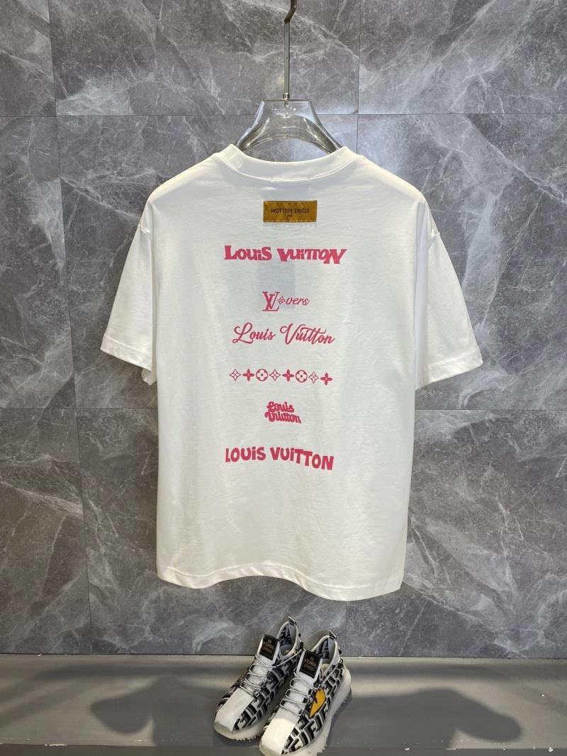 Vibrant Louis Vuitton T-Shirts 132608