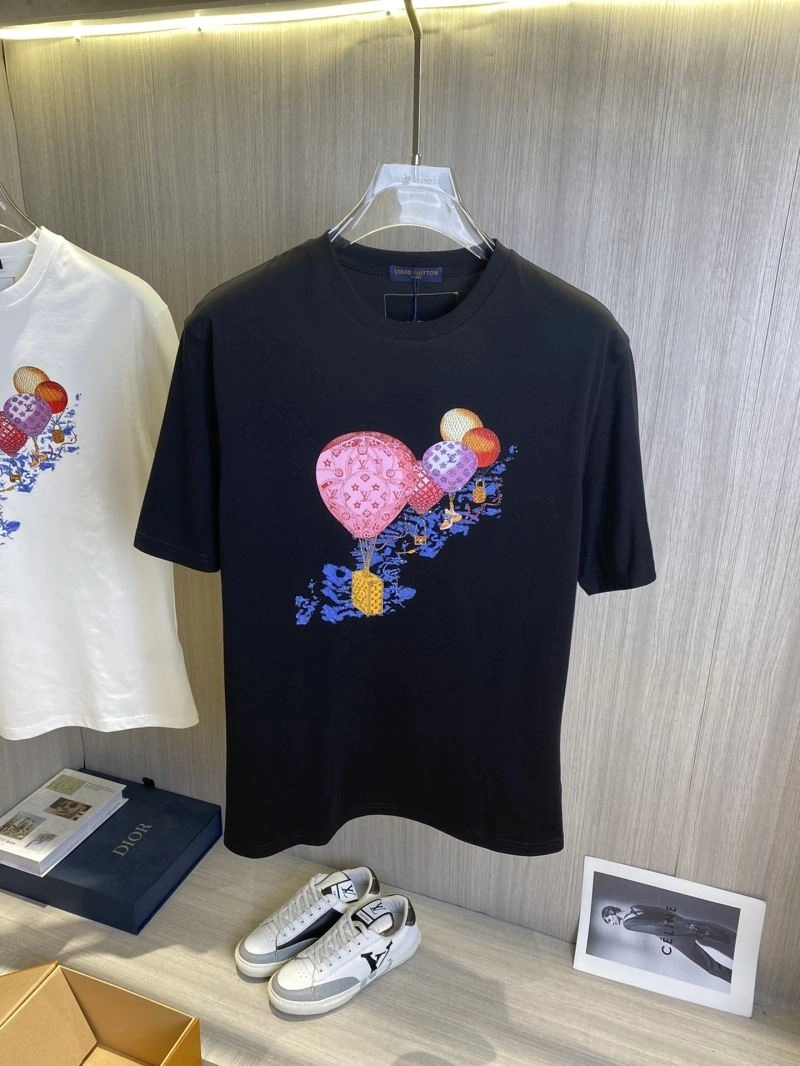 Louis Vuitton T-Shirts FastDry 132603