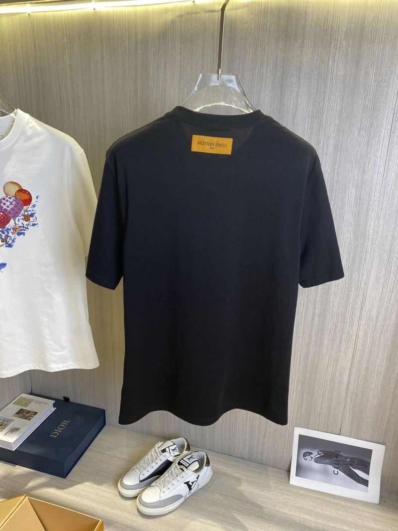 Louis Vuitton T-Shirts FastDry 132603