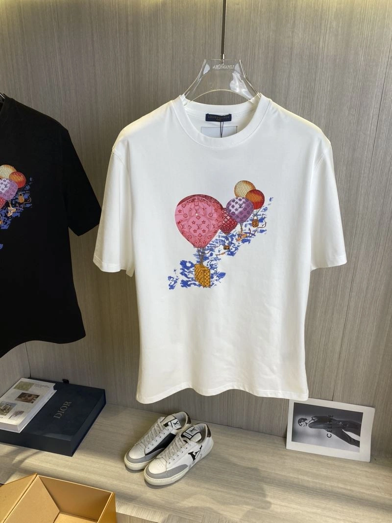 Louis Vuitton T-Shirts FastDry 132603