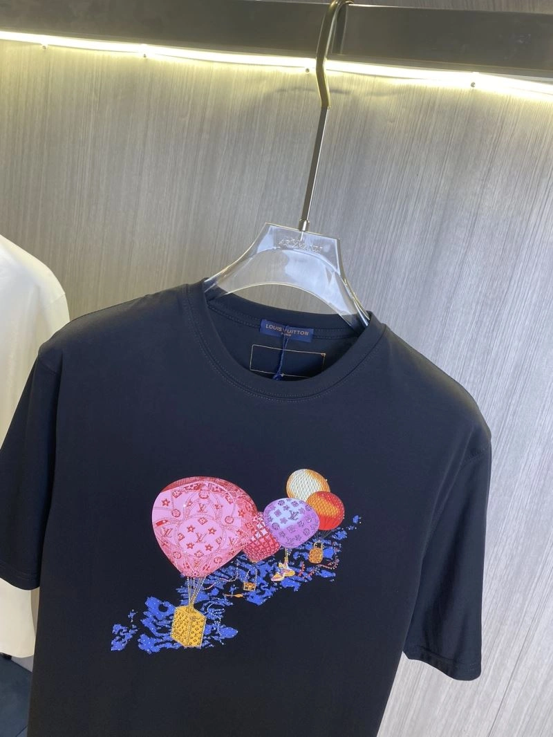Louis Vuitton T-Shirts FastDry 132603