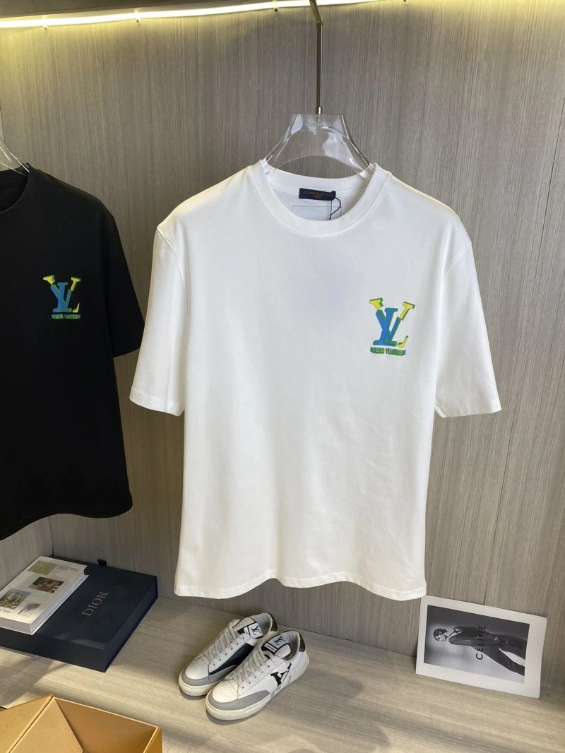 Practical Louis Vuitton T-Shirts 132592