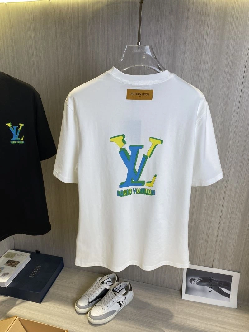 Practical Louis Vuitton T-Shirts 132592