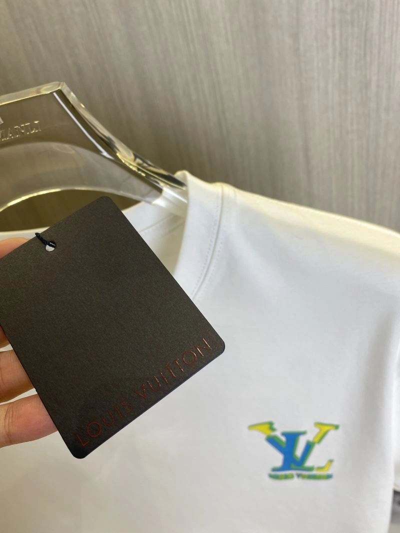 Practical Louis Vuitton T-Shirts 132592