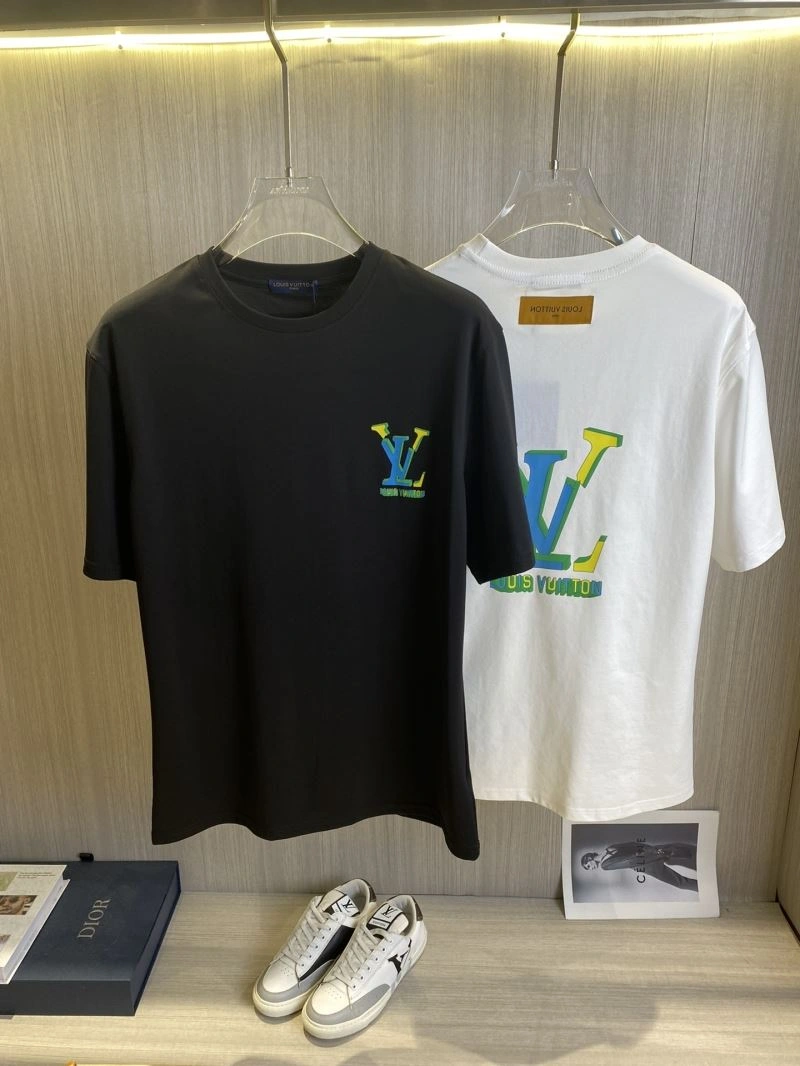 Practical Louis Vuitton T-Shirts 132592