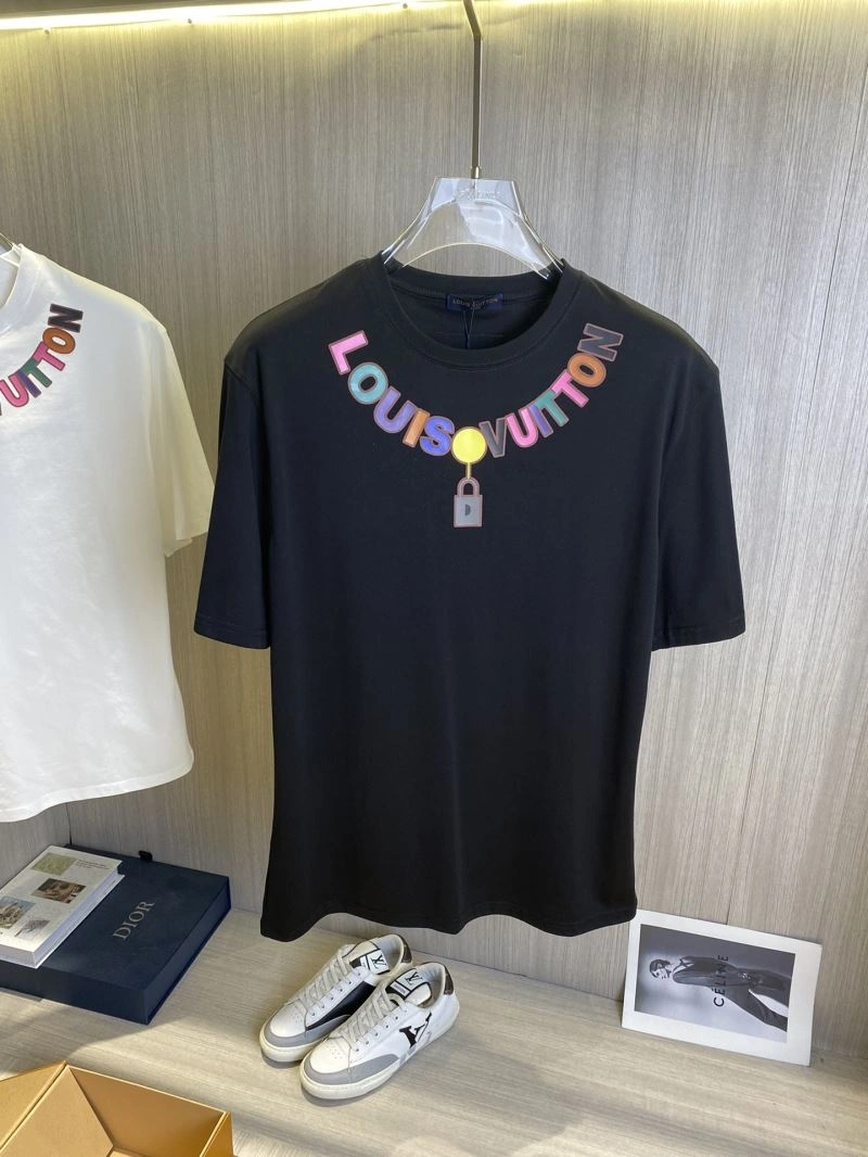 Louis Vuitton T-Shirts Tailored 132595