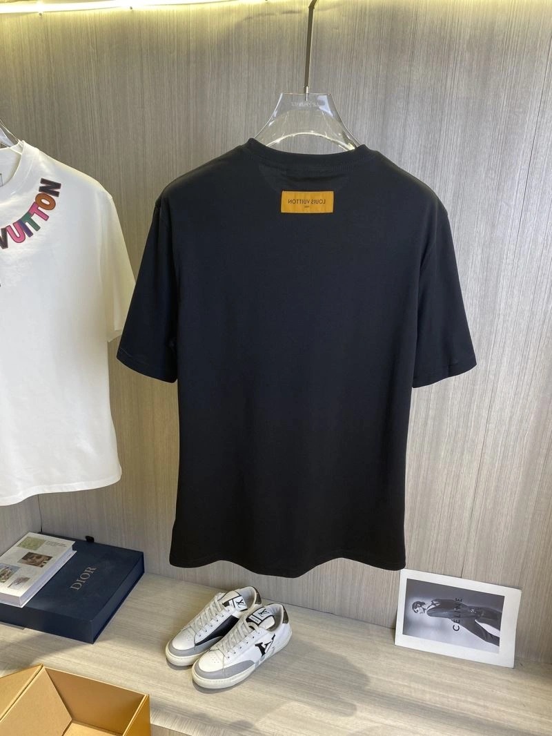 Louis Vuitton T-Shirts Tailored 132595