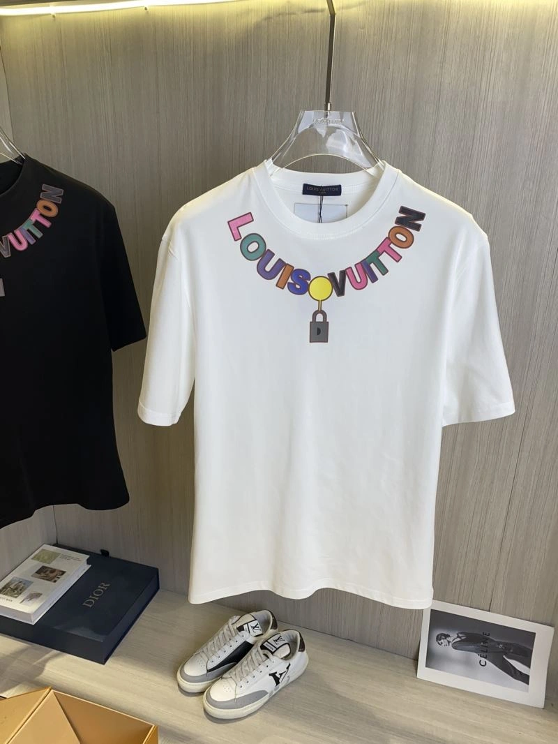 Louis Vuitton T-Shirts Tailored 132595