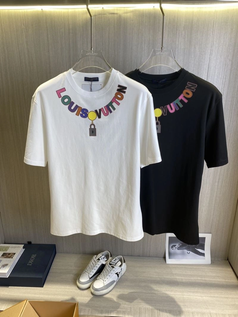 Louis Vuitton T-Shirts Tailored 132595