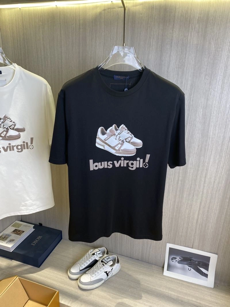 QuickDry Louis Vuitton T-Shirts 132598
