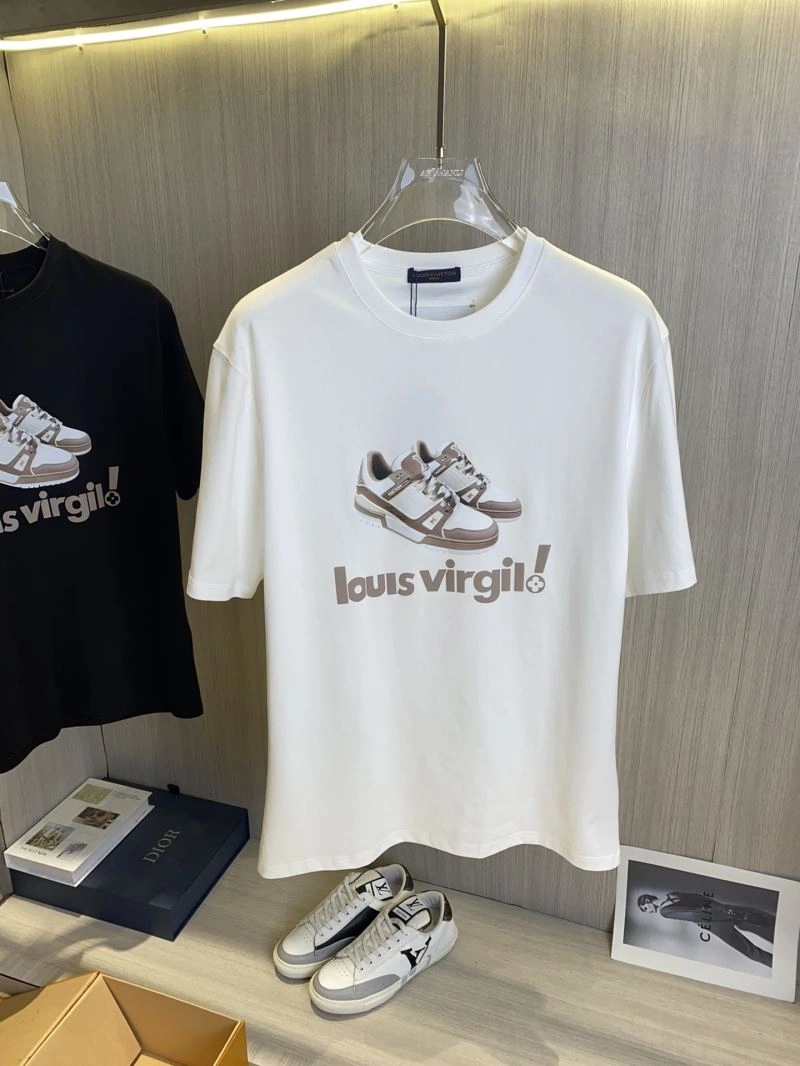 QuickDry Louis Vuitton T-Shirts 132598