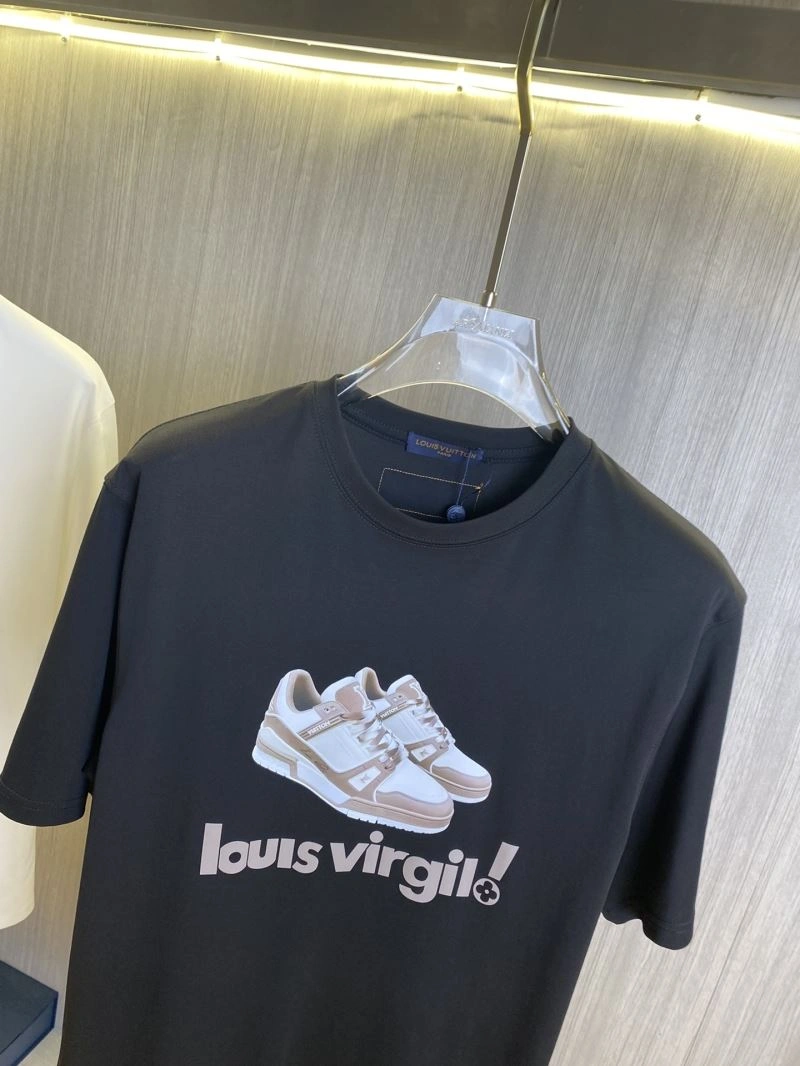 QuickDry Louis Vuitton T-Shirts 132598