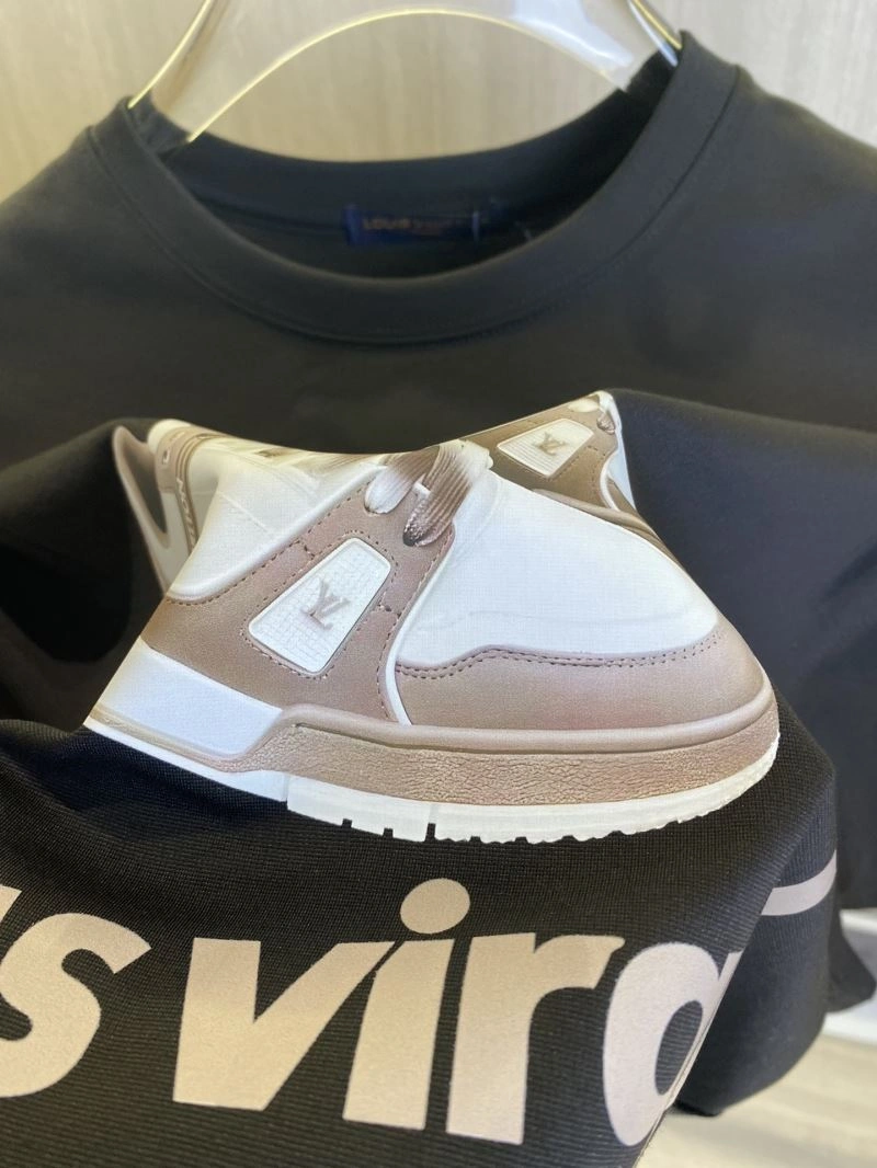 QuickDry Louis Vuitton T-Shirts 132598