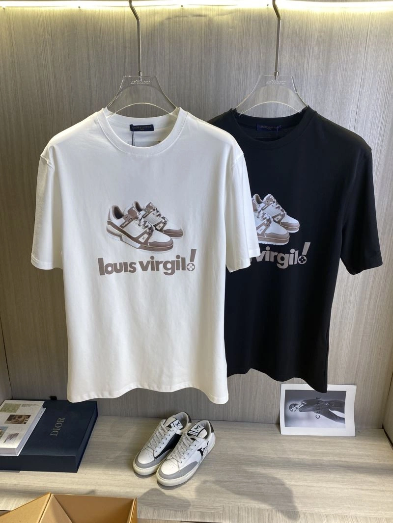 QuickDry Louis Vuitton T-Shirts 132598