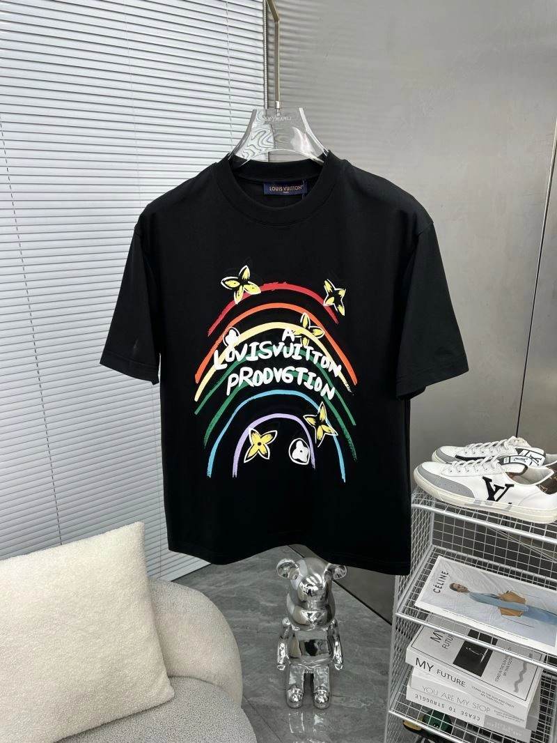 Louis Vuitton T-Shirts ComfortFit 132584