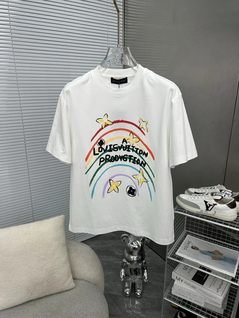 Louis Vuitton T-Shirts ComfortFit 132584