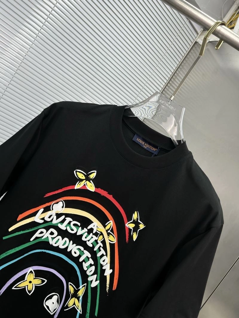 Louis Vuitton T-Shirts ComfortFit 132584