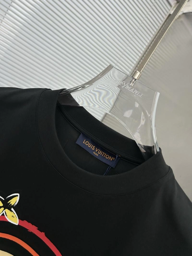 Louis Vuitton T-Shirts ComfortFit 132584
