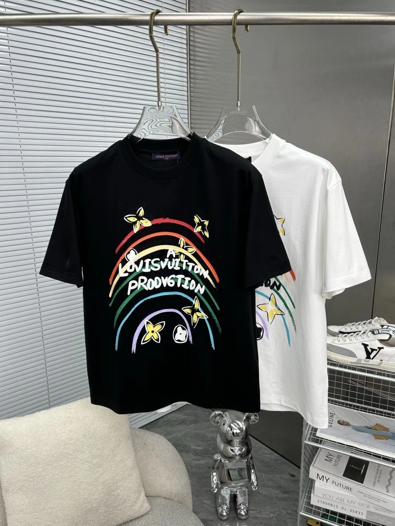 Louis Vuitton T-Shirts ComfortFit 132584
