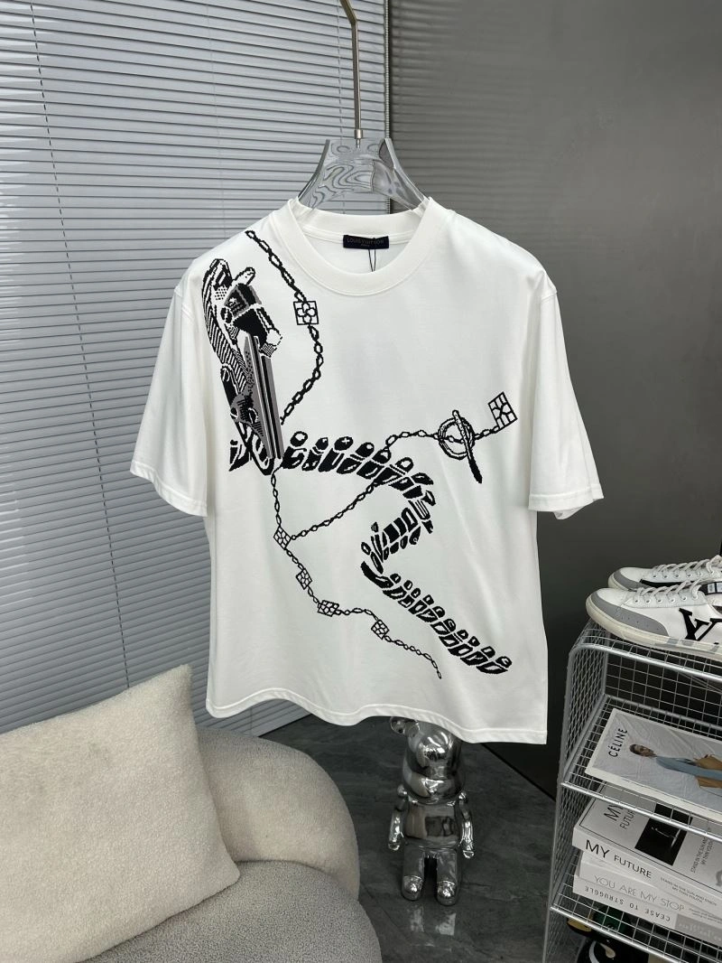 Louis Vuitton T-Shirts TravelReady 132588
