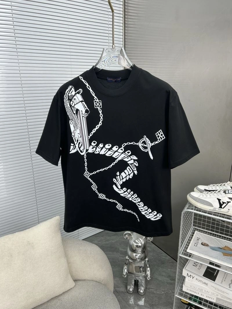 Louis Vuitton T-Shirts TravelReady 132588