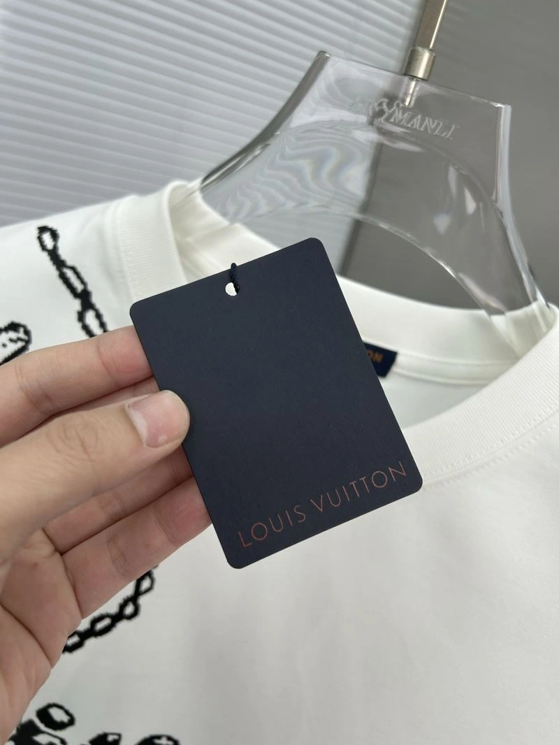 Louis Vuitton T-Shirts TravelReady 132588