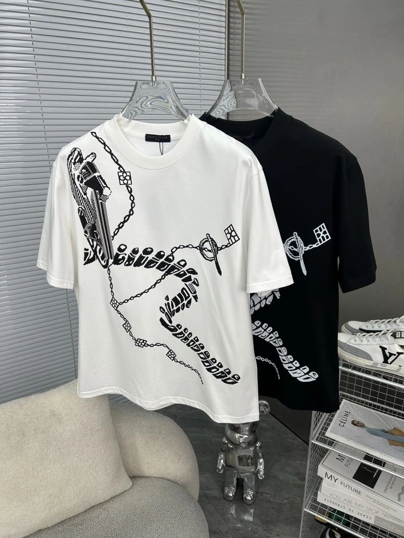 Louis Vuitton T-Shirts TravelReady 132588