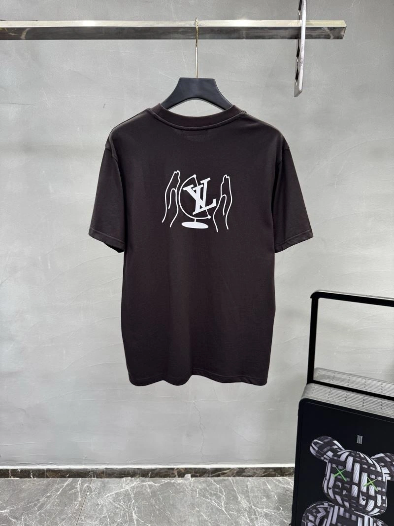 Louis Vuitton T-Shirts TopPick 132589