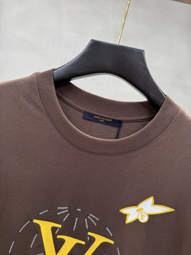 Bold Louis Vuitton T-Shirts 132576
