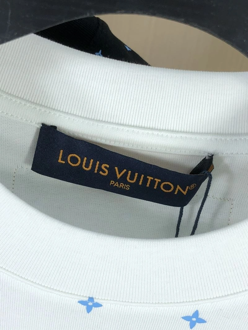 Louis Vuitton T-Shirts WaterResistant 132590